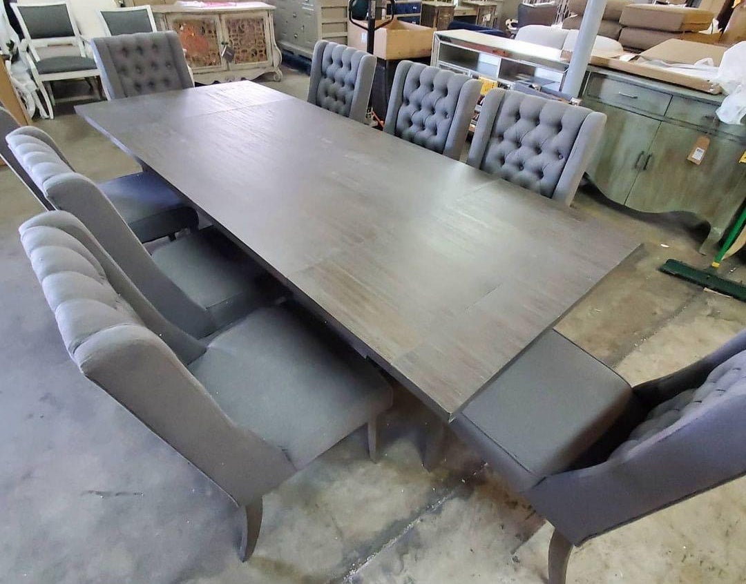 Dions 9 piece dining set new arrivals